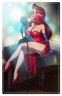 Jessica Rabbit - Photo #10