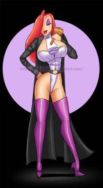 Jessica Rabbit - Photo #11