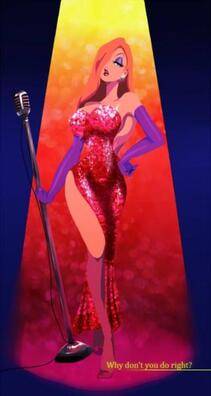 Jessica Rabbit - Photo #20