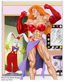 Jessica Rabbit - Photo #27