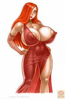Jessica Rabbit - Photo #29
