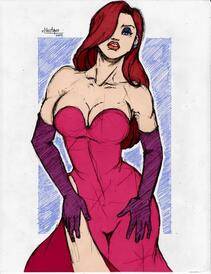 Jessica Rabbit - Photo #39