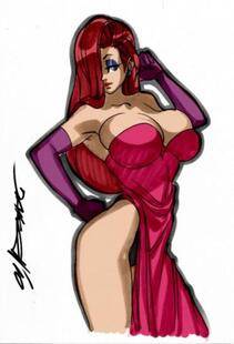 Jessica Rabbit - Photo #41