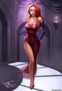 Jessica Rabbit - Photo #46