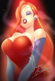Jessica Rabbit - Photo #50