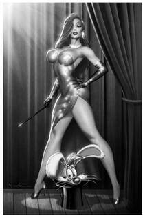 Jessica Rabbit - Photo #54