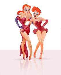 Jessica Rabbit - Photo #56