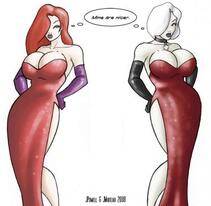 Jessica Rabbit - Photo #57