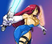 Jessica Rabbit - Photo #74