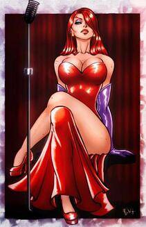 Jessica Rabbit - Photo #75