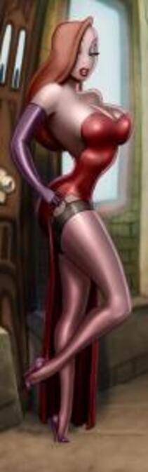 Jessica Rabbit - Photo #80