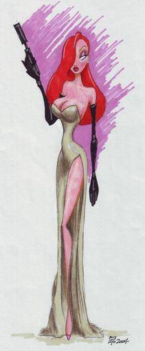 Jessica Rabbit - Photo #81