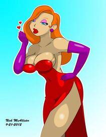 Jessica Rabbit - Photo #86