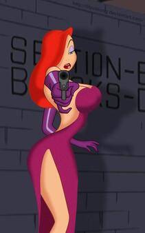 Jessica Rabbit - Photo #87