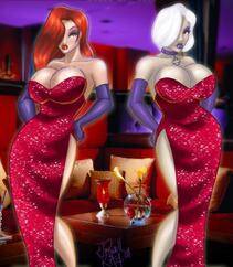 Jessica Rabbit - Photo #90