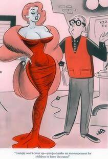 Jessica Rabbit - Photo #94