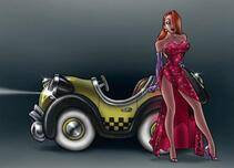 Jessica Rabbit - Photo #96