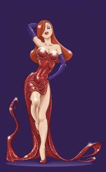 Jessica Rabbit - Photo #97