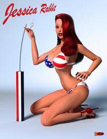 Jessica Rabbit - Photo #98