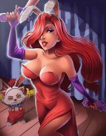 Jessica Rabbit - Photo #103