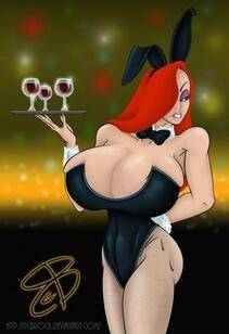 Jessica Rabbit - Photo #107