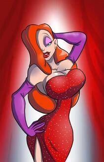 Jessica Rabbit - Photo #109