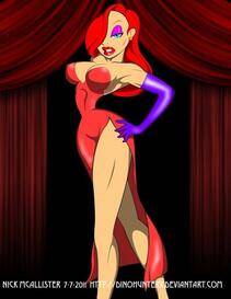 Jessica Rabbit - Photo #112