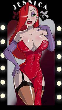 Jessica Rabbit - Photo #116