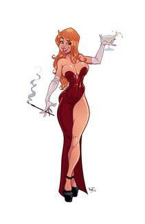 Jessica Rabbit - Photo #117