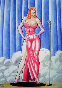 Jessica Rabbit - Photo #119