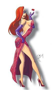 Jessica Rabbit - Photo #120