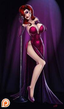 Jessica Rabbit - Photo #121