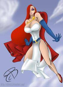 Jessica Rabbit - Photo #126