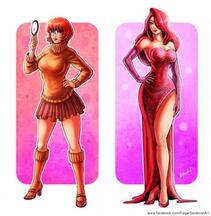 Jessica Rabbit - Photo #128