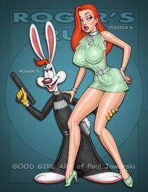 Jessica Rabbit - Photo #131