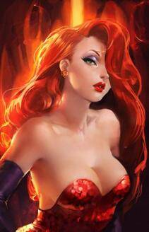 Jessica Rabbit - Photo #137