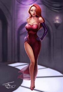 Jessica Rabbit - Photo #138