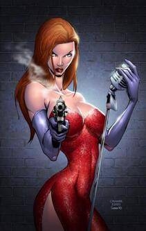 Jessica Rabbit - Photo #140