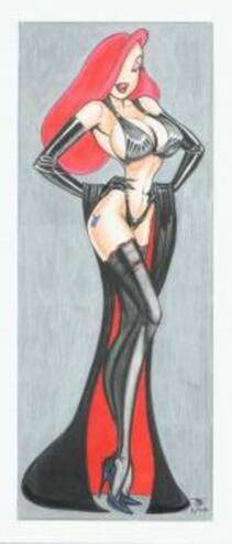 Jessica Rabbit - Photo #145