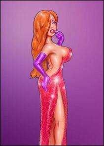 Jessica Rabbit - Photo #151