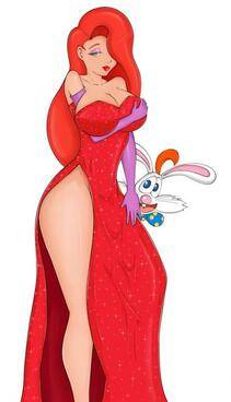 Jessica Rabbit - Photo #165