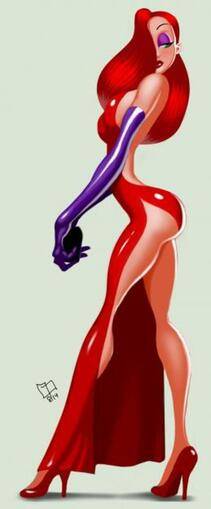 Jessica Rabbit - Photo #167