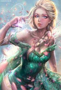 Queen Elsa - Photo #2