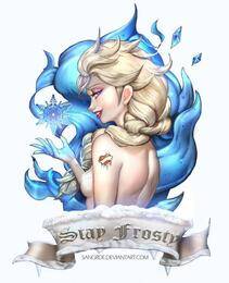 Queen Elsa - Photo #3