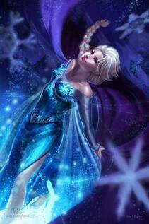 Queen Elsa - Photo #18