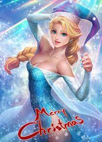 Queen Elsa - Photo #25