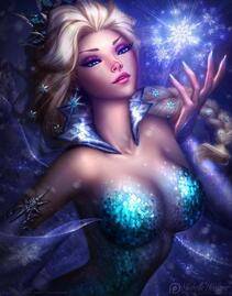 Queen Elsa - Photo #34