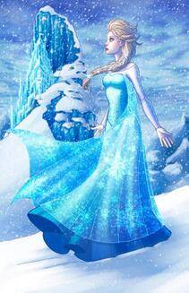 Queen Elsa - Photo #38