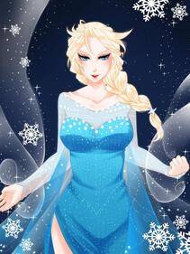 Queen Elsa - Photo #48
