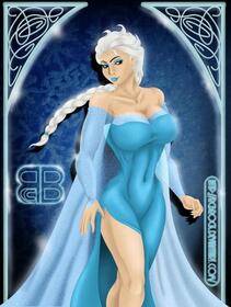 Queen Elsa - Photo #52